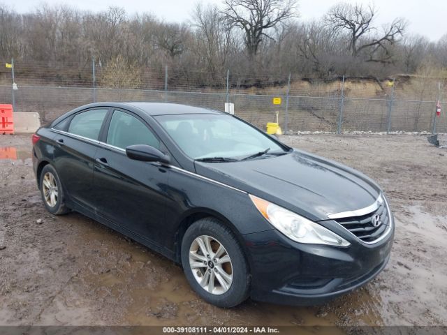 HYUNDAI SONATA 2011 5npeb4ac1bh168882