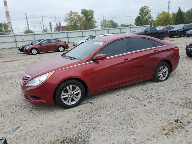 HYUNDAI SONATA GLS 2011 5npeb4ac1bh171765