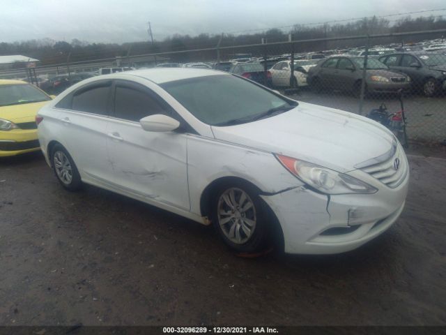 HYUNDAI SONATA 2011 5npeb4ac1bh171877