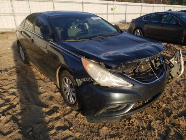 HYUNDAI SONATA GLS 2011 5npeb4ac1bh172169