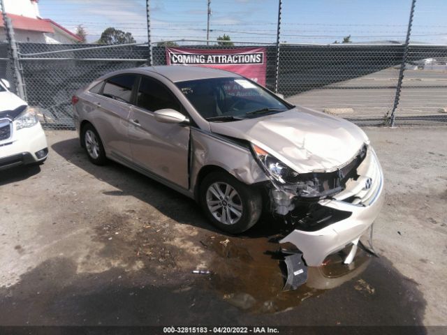 HYUNDAI SONATA 2011 5npeb4ac1bh172673