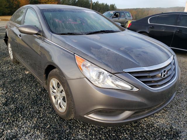 HYUNDAI SONATA GLS 2011 5npeb4ac1bh172981