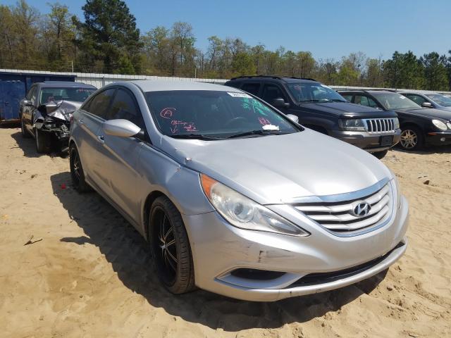 HYUNDAI SONATA GLS 2011 5npeb4ac1bh173340