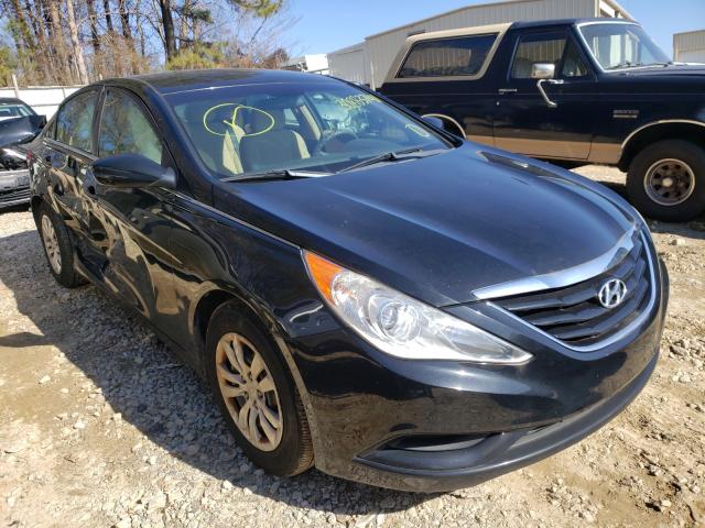 HYUNDAI SONATA GLS 2011 5npeb4ac1bh173466