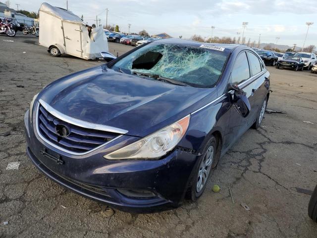 HYUNDAI SONATA 2011 5npeb4ac1bh173984