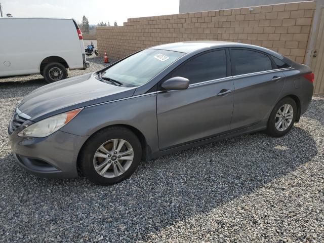 HYUNDAI SONATA GLS 2011 5npeb4ac1bh174164