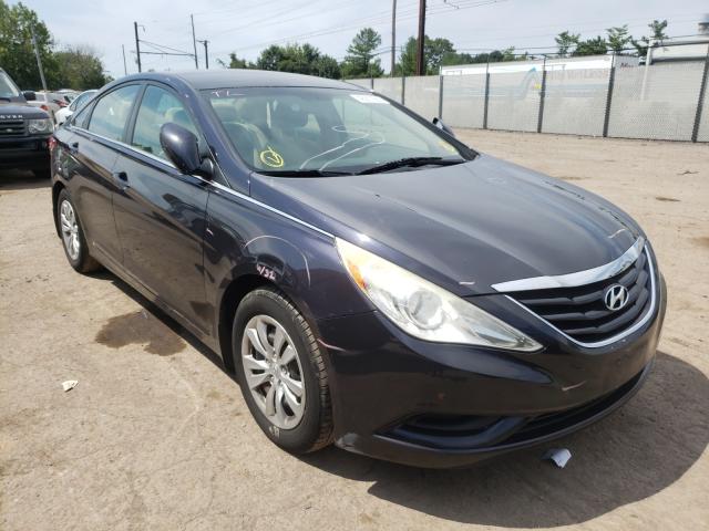 HYUNDAI SONATA GLS 2011 5npeb4ac1bh174326