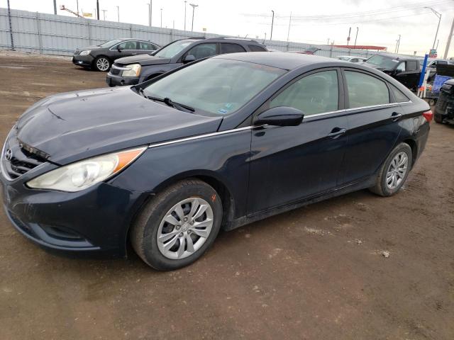 HYUNDAI SONATA 2011 5npeb4ac1bh174522