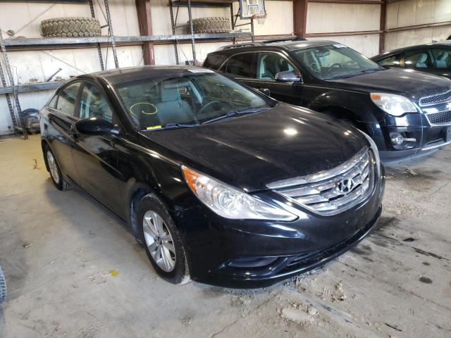 HYUNDAI SONATA GLS 2011 5npeb4ac1bh174813