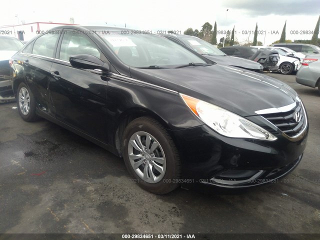 HYUNDAI SONATA 2011 5npeb4ac1bh174844