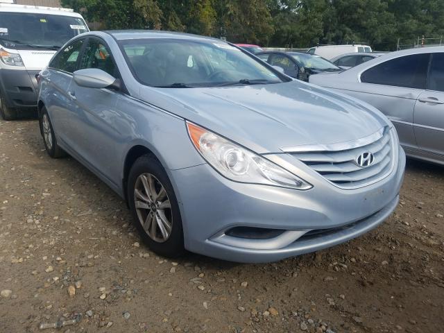 HYUNDAI SONATA GLS 2011 5npeb4ac1bh175069