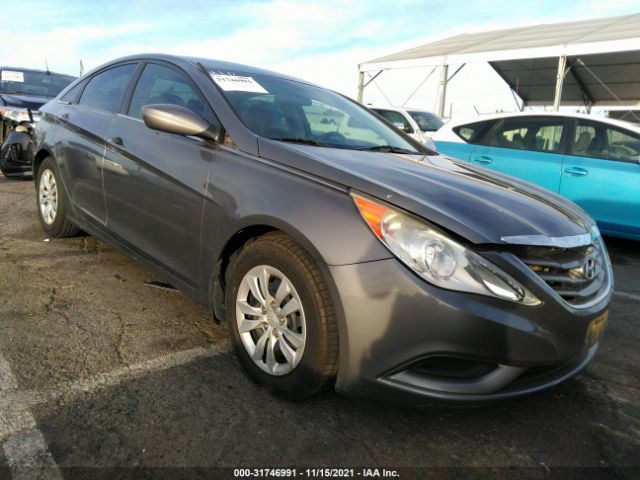 HYUNDAI SONATA 2011 5npeb4ac1bh175153