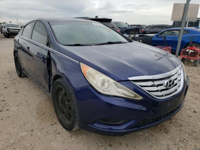 HYUNDAI SONATA GLS 2011 5npeb4ac1bh175427