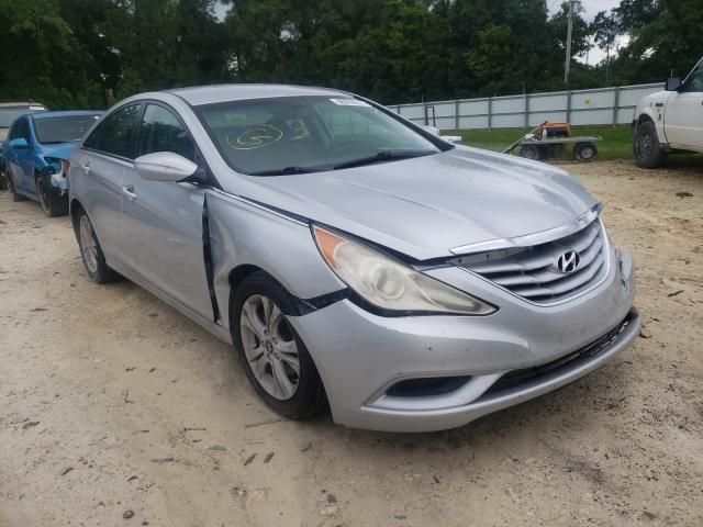 HYUNDAI SONATA GLS 2011 5npeb4ac1bh175847