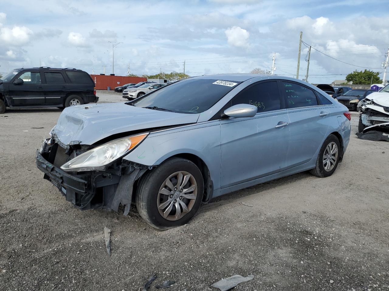 HYUNDAI SONATA 2011 5npeb4ac1bh177985