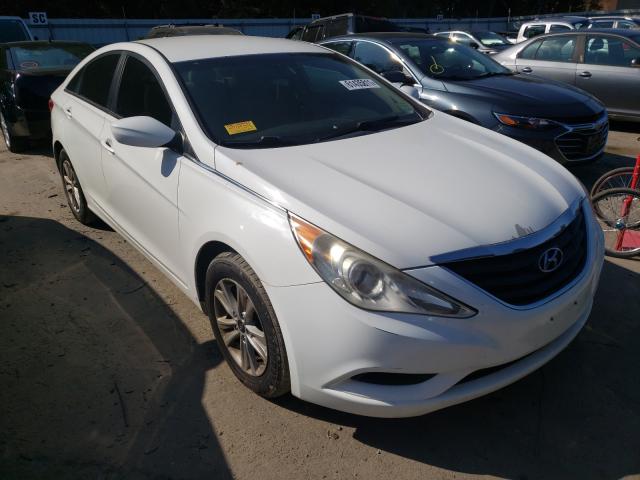 HYUNDAI SONATA GLS 2011 5npeb4ac1bh178196