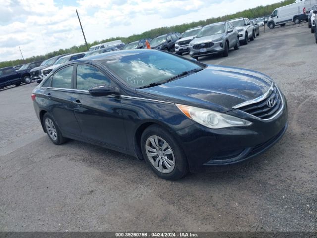 HYUNDAI SONATA 2011 5npeb4ac1bh178683