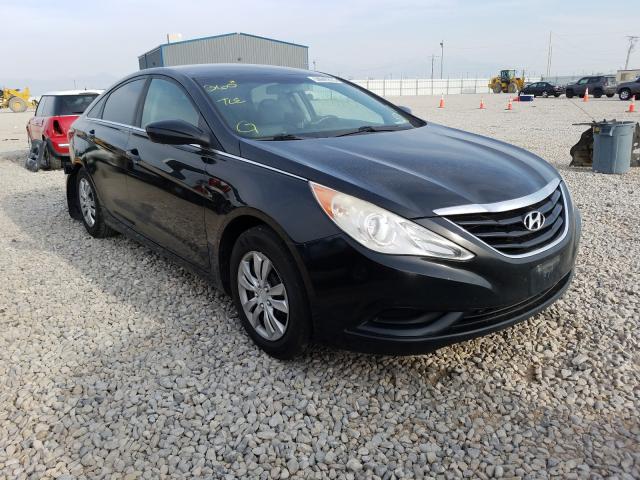 HYUNDAI SONATA GLS 2011 5npeb4ac1bh178764