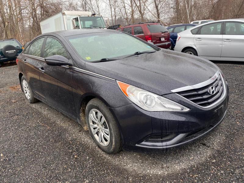 HYUNDAI SONATA GLS 2011 5npeb4ac1bh179526