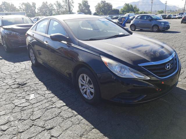 HYUNDAI SONATA GLS 2011 5npeb4ac1bh179638