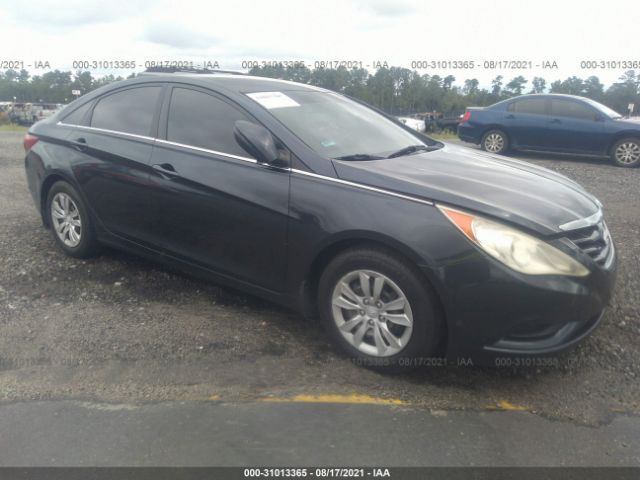 HYUNDAI SONATA 2011 5npeb4ac1bh179946