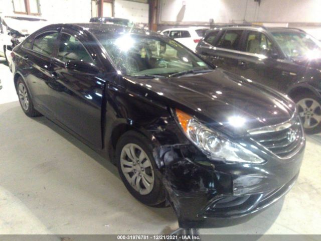 HYUNDAI SONATA 2011 5npeb4ac1bh180806