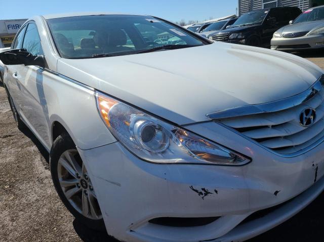 HYUNDAI SONATA GLS 2011 5npeb4ac1bh182605