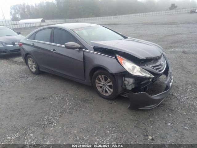 HYUNDAI SONATA 2011 5npeb4ac1bh182880