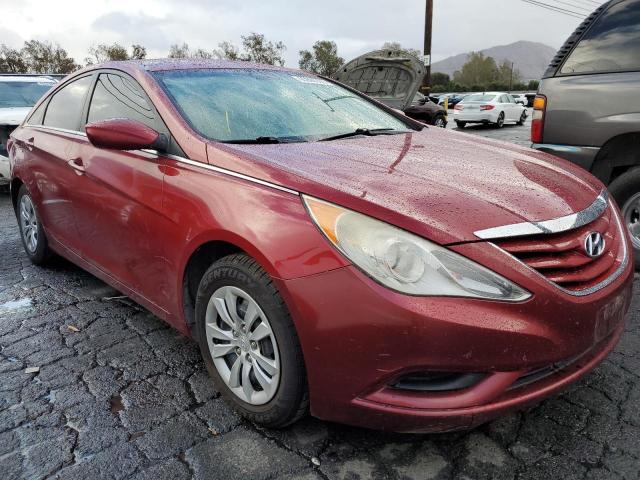 HYUNDAI SONATA GLS 2011 5npeb4ac1bh183169