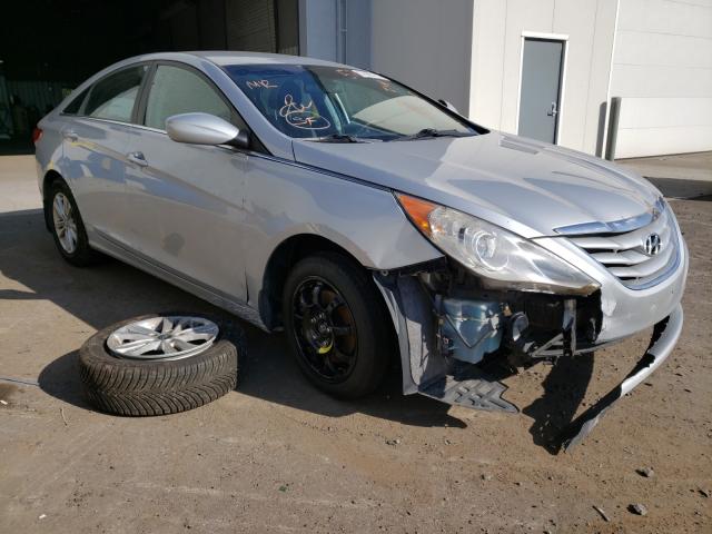 HYUNDAI SONATA GLS 2011 5npeb4ac1bh183429