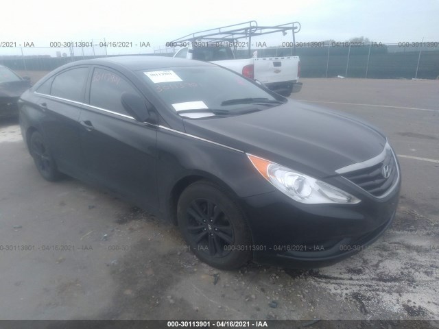 HYUNDAI SONATA 2011 5npeb4ac1bh183642