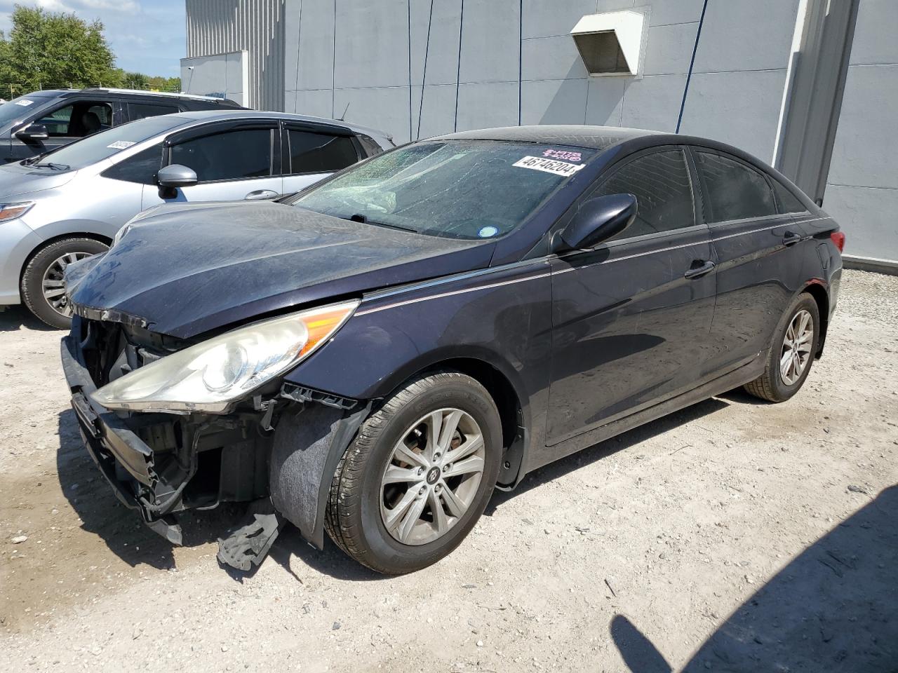 HYUNDAI SONATA 2011 5npeb4ac1bh184063