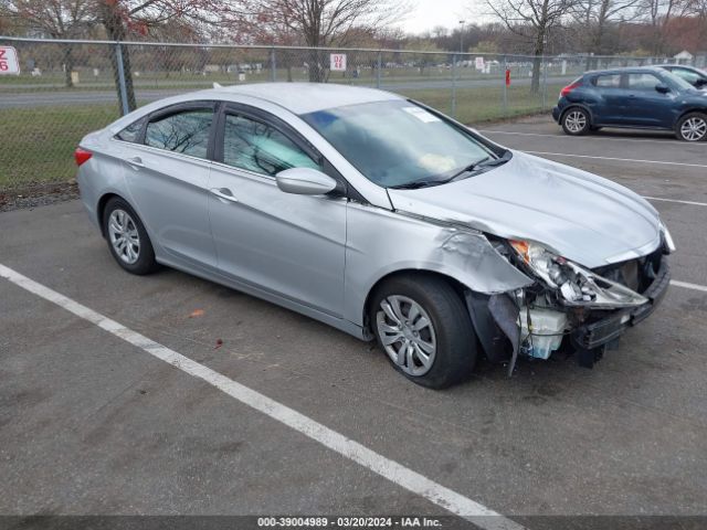 HYUNDAI SONATA 2011 5npeb4ac1bh184337