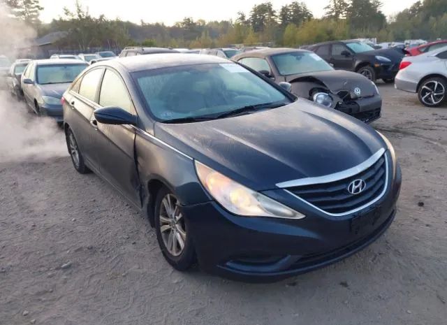 HYUNDAI SONATA 2011 5npeb4ac1bh185441