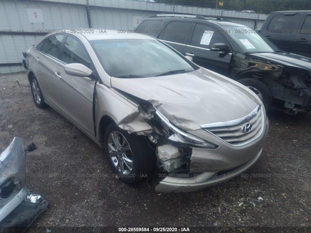 HYUNDAI SONATA 2011 5npeb4ac1bh186265