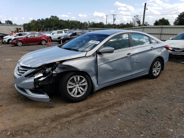 HYUNDAI SONATA 2011 5npeb4ac1bh187285