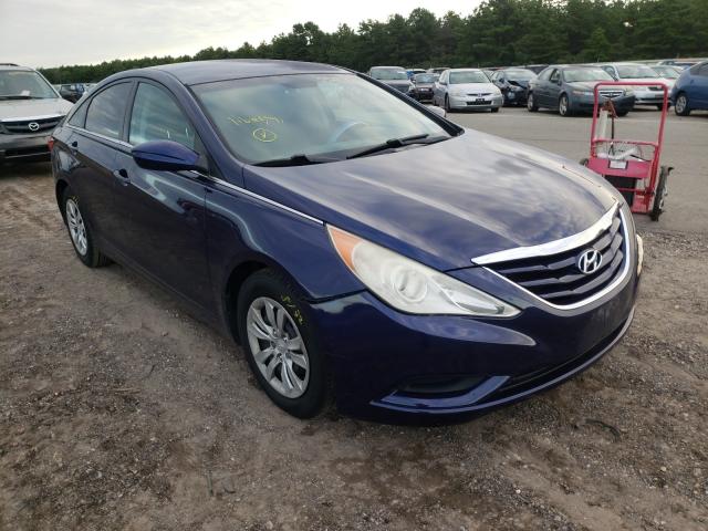 HYUNDAI SONATA 2011 5npeb4ac1bh187366