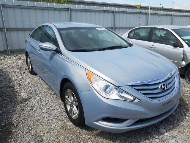 HYUNDAI SONATA 2011 5npeb4ac1bh189005