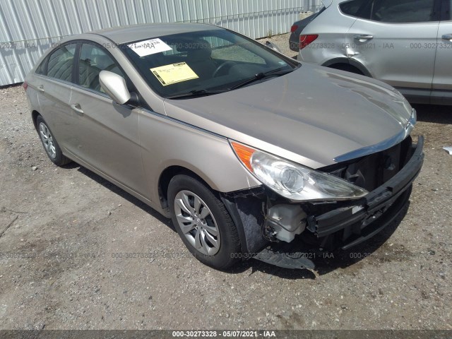 HYUNDAI SONATA 2011 5npeb4ac1bh189098