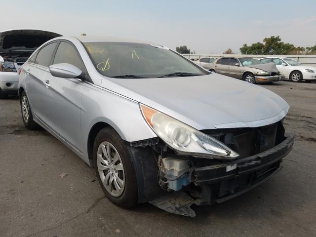 HYUNDAI SONATA GLS 2011 5npeb4ac1bh189196