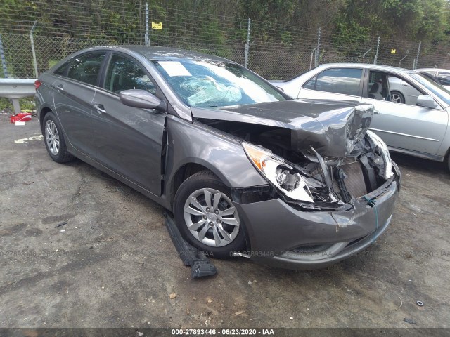 HYUNDAI SONATA 2011 5npeb4ac1bh190591