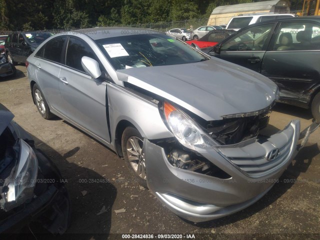 HYUNDAI SONATA 2011 5npeb4ac1bh190798