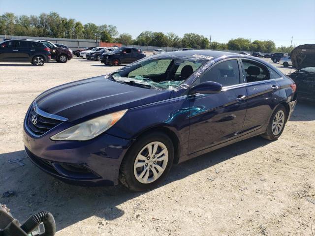 HYUNDAI SONATA 2011 5npeb4ac1bh191210