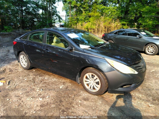 HYUNDAI SONATA 2011 5npeb4ac1bh191465