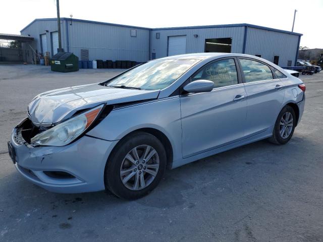 HYUNDAI SONATA GLS 2011 5npeb4ac1bh192342