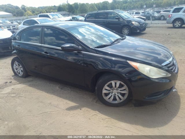 HYUNDAI SONATA 2011 5npeb4ac1bh192759