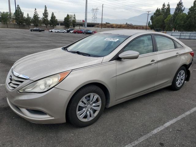 HYUNDAI SONATA GLS 2011 5npeb4ac1bh193197