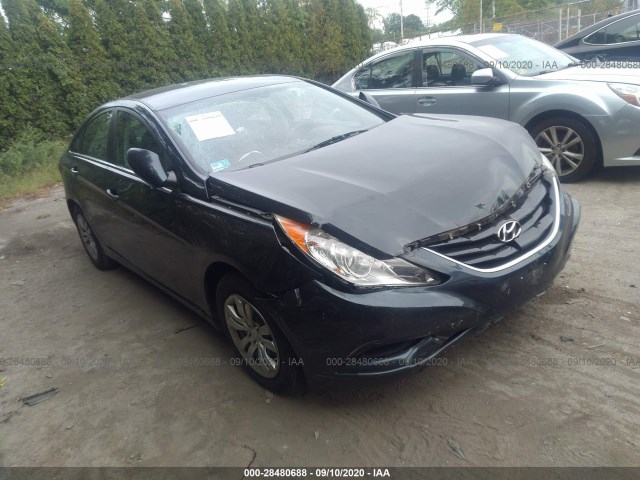 HYUNDAI SONATA 2011 5npeb4ac1bh195998