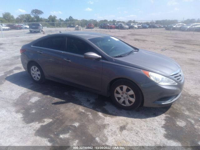 HYUNDAI SONATA 2011 5npeb4ac1bh196438