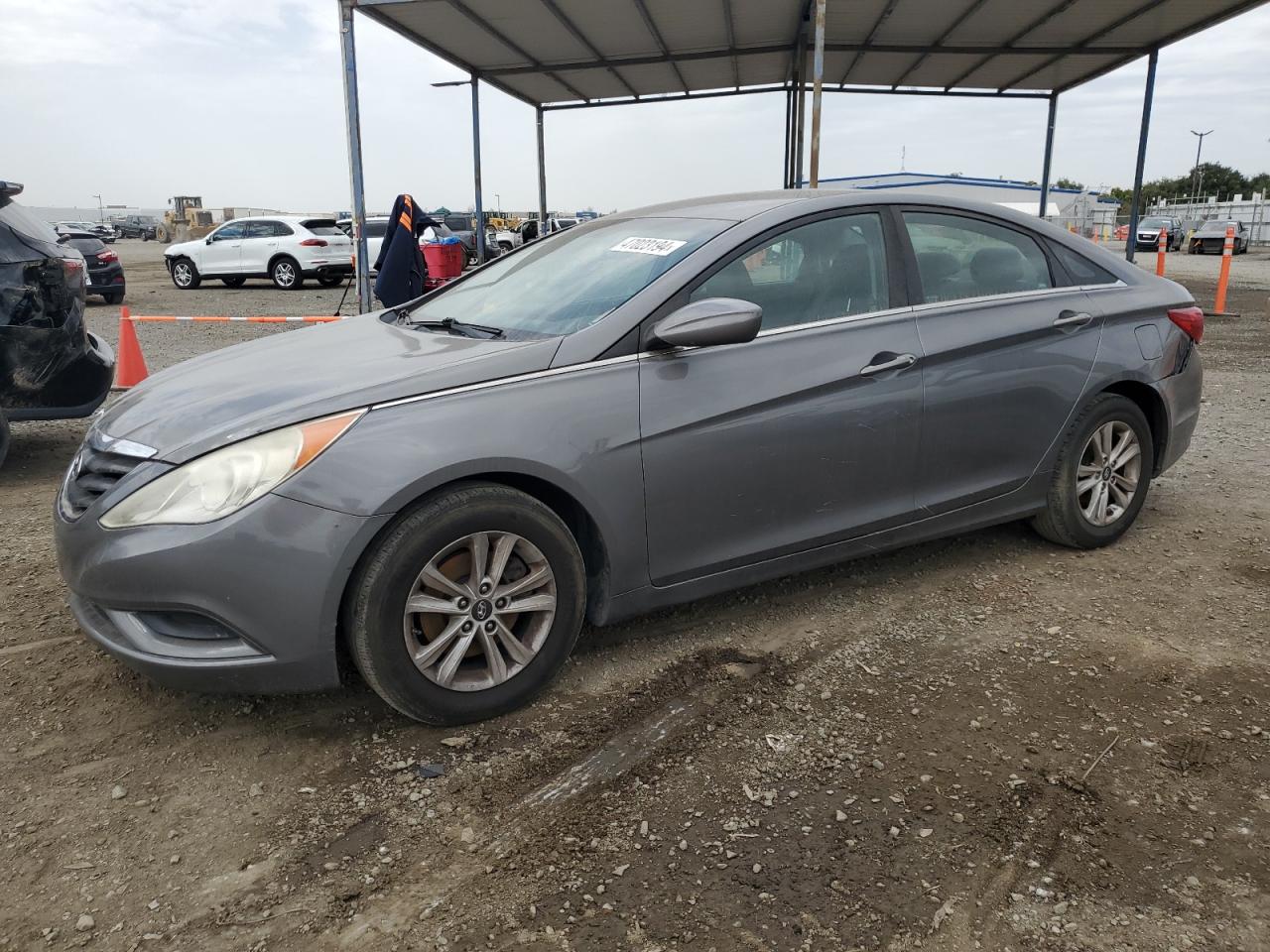 HYUNDAI SONATA 2011 5npeb4ac1bh196469